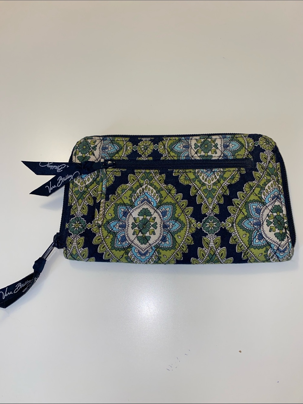 Vera Bradley Hannah Wallet Clutch